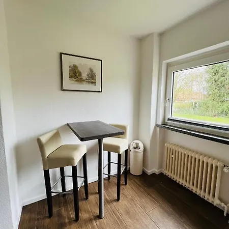 Helles Storchenblick