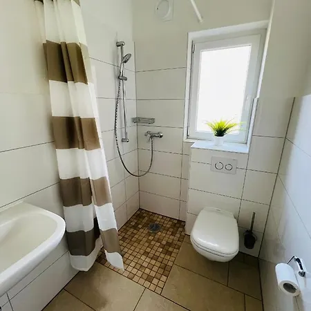 Helles Storchenblick Buchholz