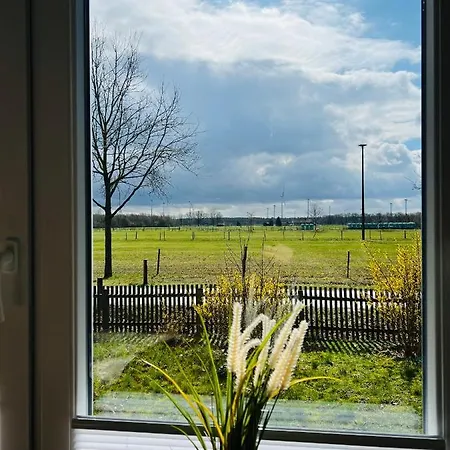 Apartment Helles Storchenblick *