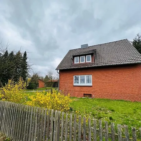 Helles Storchenblick Apartment