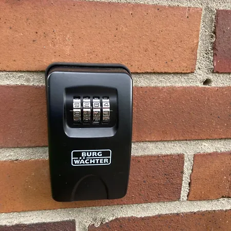 Helles Storchenblick Apartament *