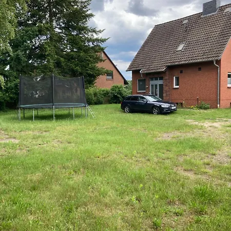 Apartment Helles Storchenblick *