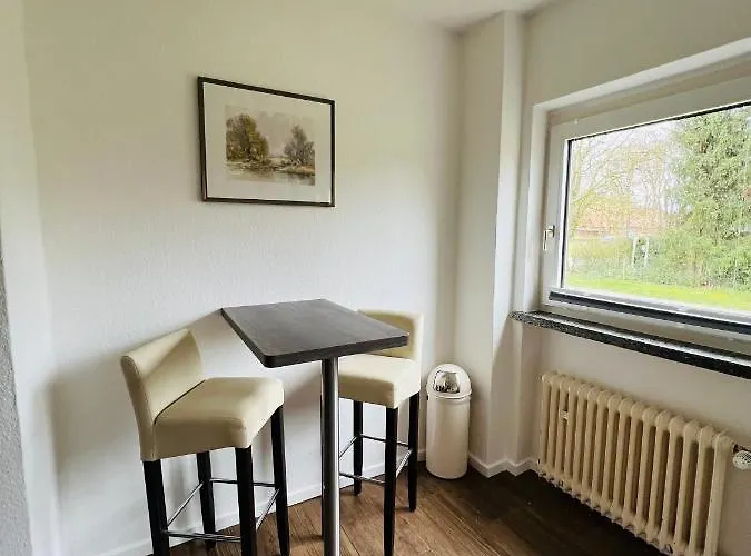 Helles Storchenblick