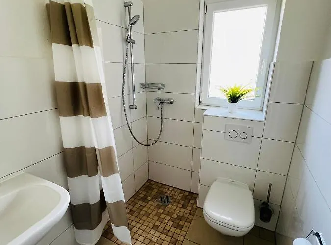 Helles Storchenblick Buchholz