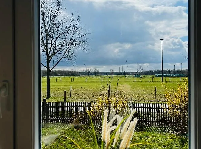 Appartement Helles Storchenblick *