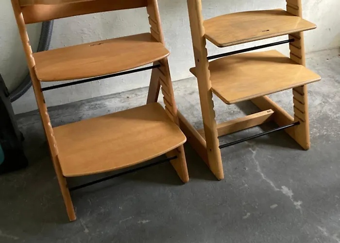 Helles Storchenblick Buchholz