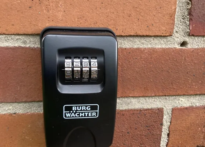 Helles Storchenblick Appartement *