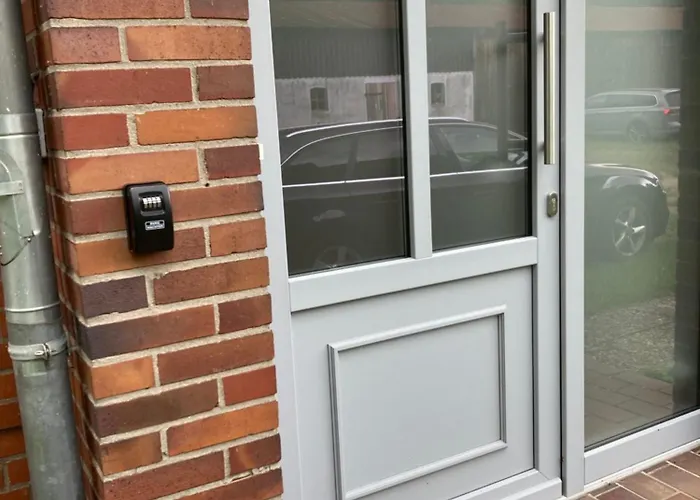 Helles Storchenblick Appartement Buchholz